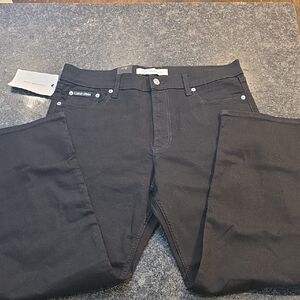 Calvin Klein Men's Dark Denim Jeans